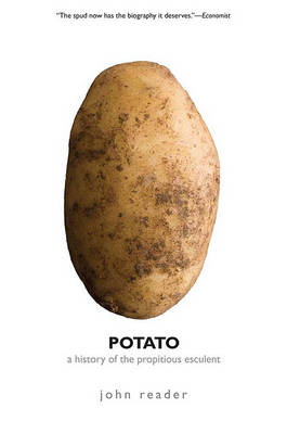 Book cover for Potato