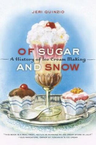 Cover of Of Sugar and Snow