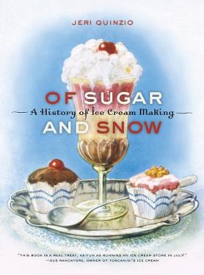 Book cover for Of Sugar and Snow