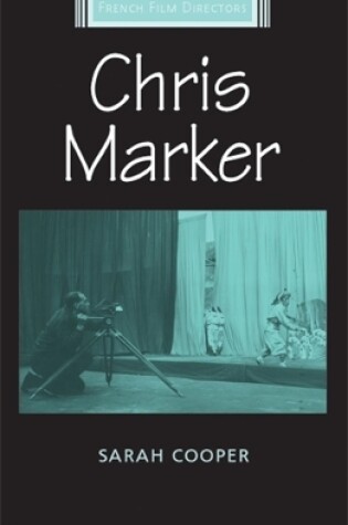 Cover of Chris Marker