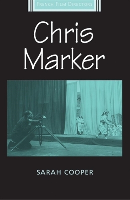 Book cover for Chris Marker