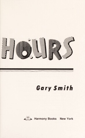 Book cover for Happy Hours