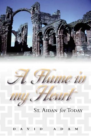 Book cover for Flame in My Heart