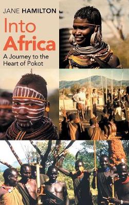 Book cover for Into Africa