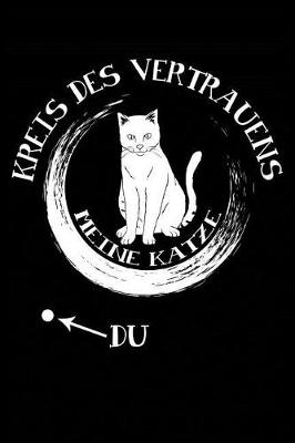 Book cover for Katze = Vertrauen