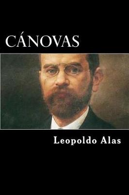 Book cover for Canovas (Spanish Edition)