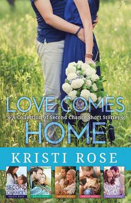 Book cover for Love Comes Home
