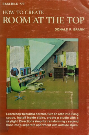 Cover of How to Create Room at the Top