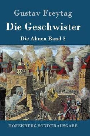 Cover of Die Geschwister