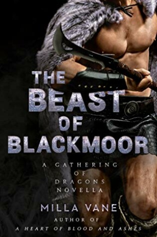 Cover of The Beast of Blackmoor