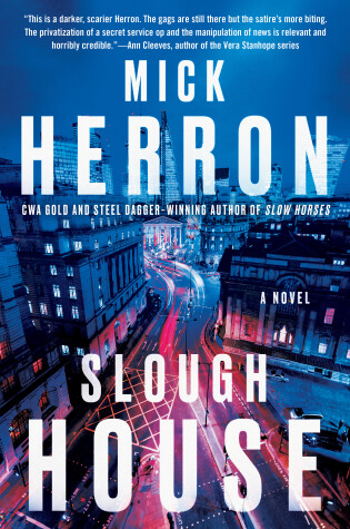Cover of Slough House
