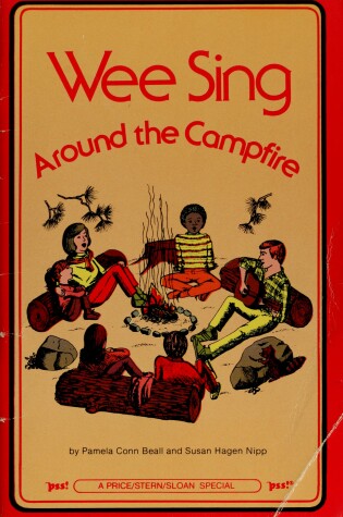 Cover of Wee Sing around the Campfire