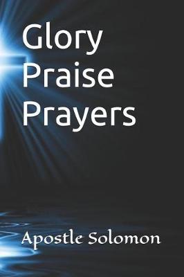 Book cover for Glory Praise Prayers