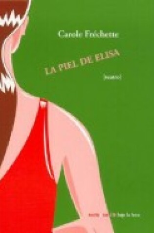 Cover of La Piel de Elisa