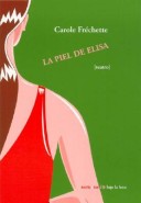 Book cover for La Piel de Elisa