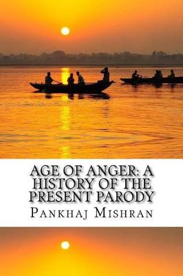 Book cover for Age of Anger