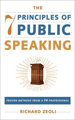 Cover of The 7 Principles of Public Speaking