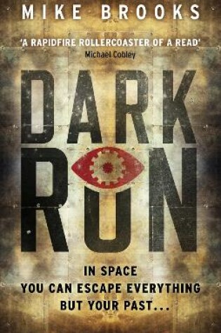 Cover of Dark Run