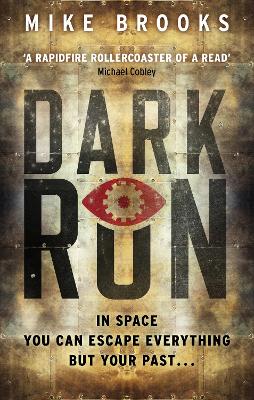Cover of Dark Run