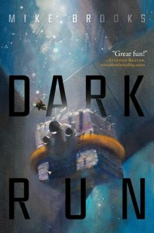 Cover of Dark Run