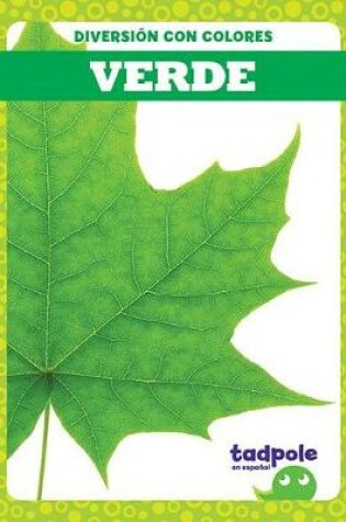 Cover of Verde (Green)