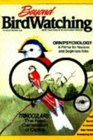 Cover of Beyond Birdwatching