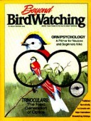 Book cover for Beyond Birdwatching
