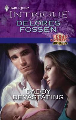 Book cover for Daddy Devastating