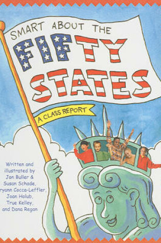 Cover of Smart about the Fifty States