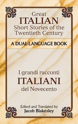 Book cover for Great Italian Short Stories of the Twentieth Century