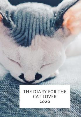 Book cover for The Diary for the Cat Lover