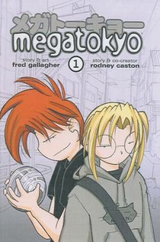 Cover of Megatokyo, Vol. 1