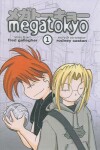 Book cover for Megatokyo, Vol. 1