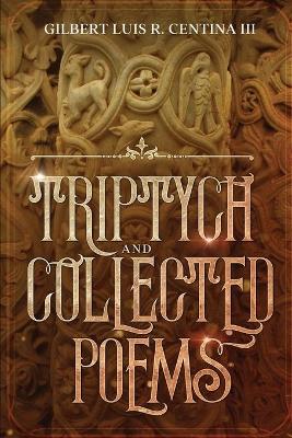 Book cover for Triptych