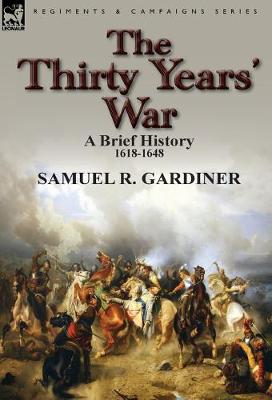 Book cover for The Thirty Years' War