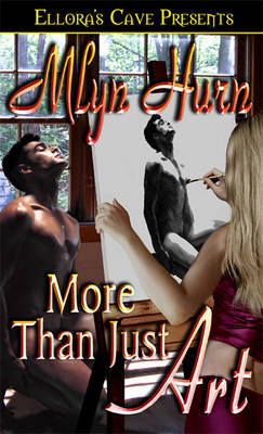 Book cover for More Than Just Art