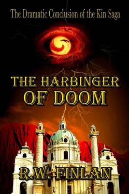 Cover of The Harbinger of Doom