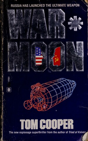 Book cover for War Moon