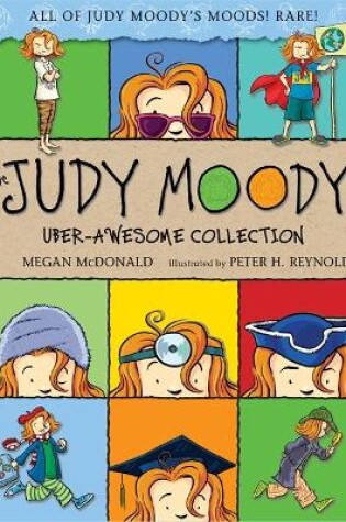 Cover of Judy Moody Uber Awesome Collection: 1-9