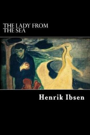Cover of The Lady from the Sea (illustrated)