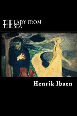 Book cover for The Lady from the Sea (illustrated)