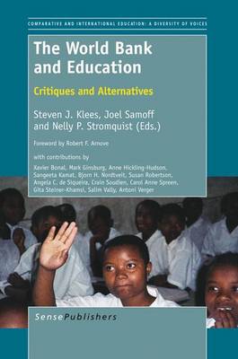 Cover of The World Bank and Education