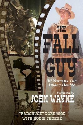 Book cover for The Fall Guy