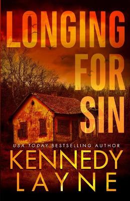 Cover of Longing for Sin