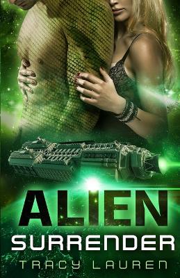 Book cover for Alien Surrender