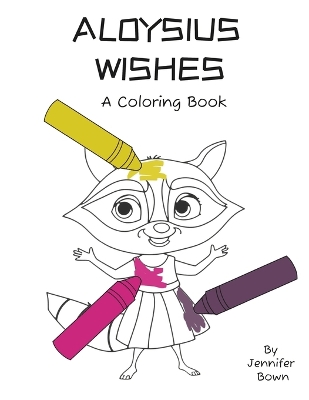 Book cover for Aloysius Wishes