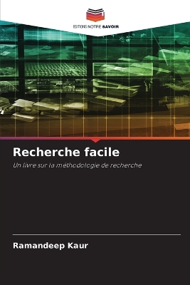 Book cover for Recherche facile