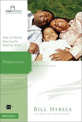 Book cover for Parenting