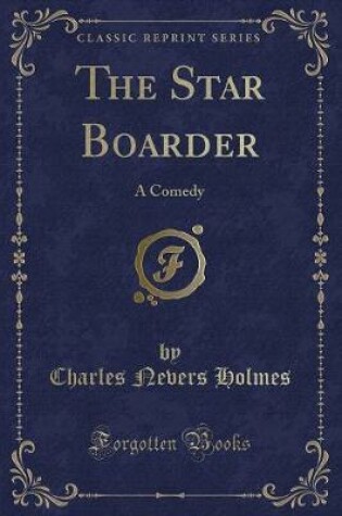 Cover of The Star Boarder