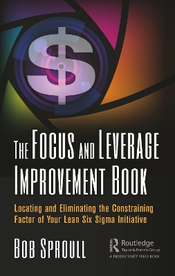 Book cover for The Focus and Leverage Improvement Book